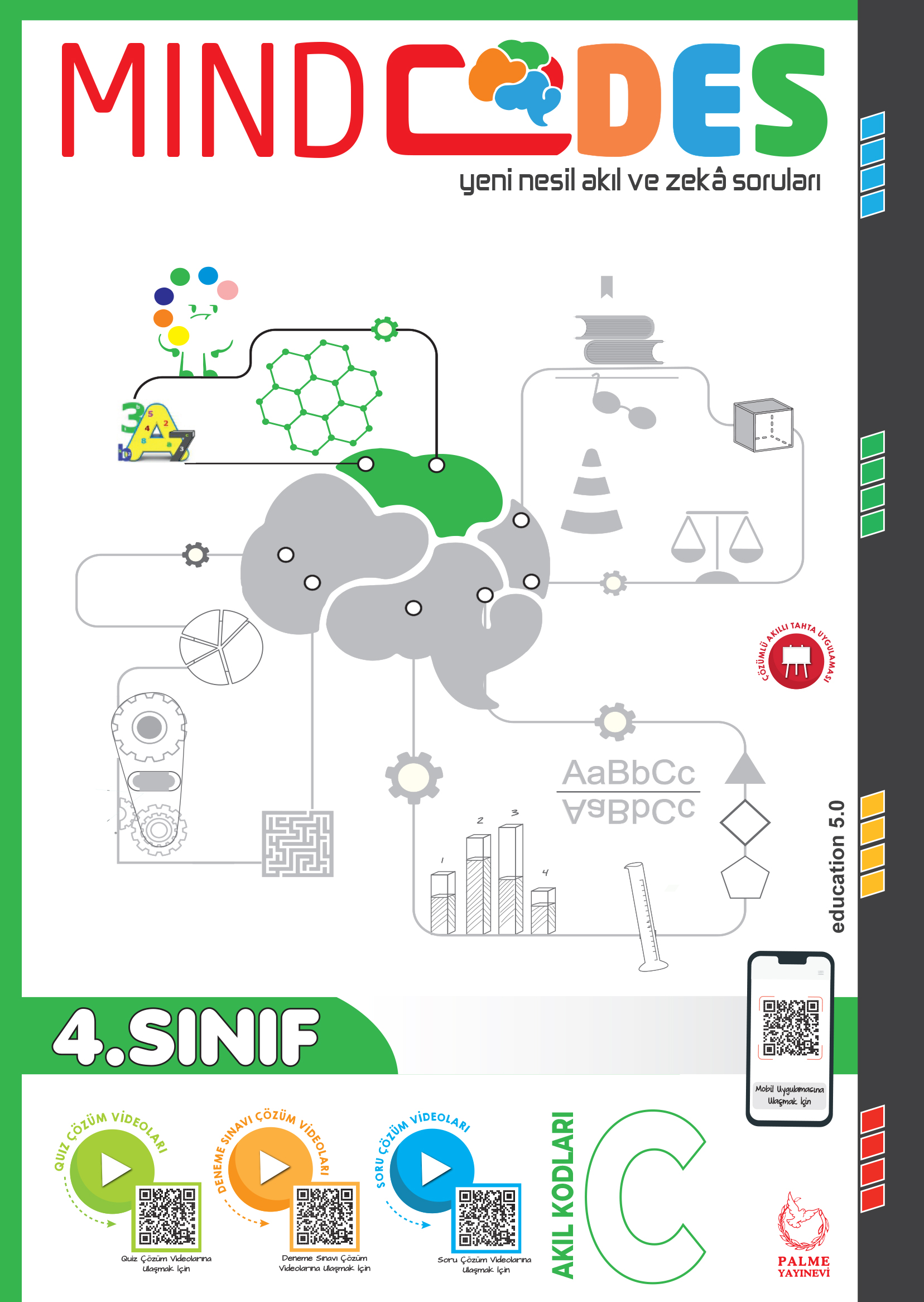 MIND CODES 4. SINIF C KİTAPÇIĞI